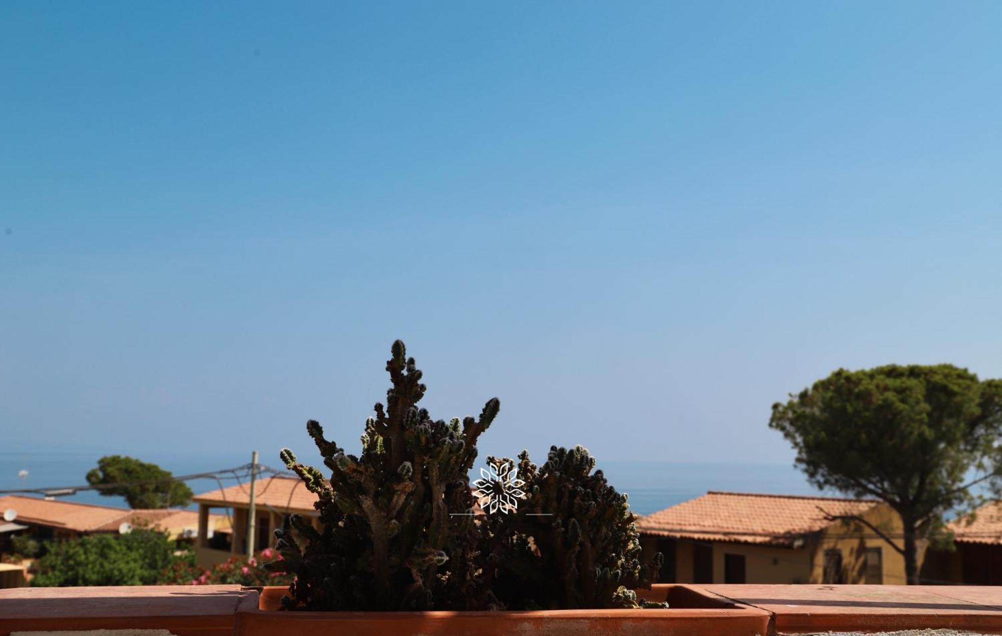Casa Lucia Villa Agnone Bagni Dış mekan fotoğraf